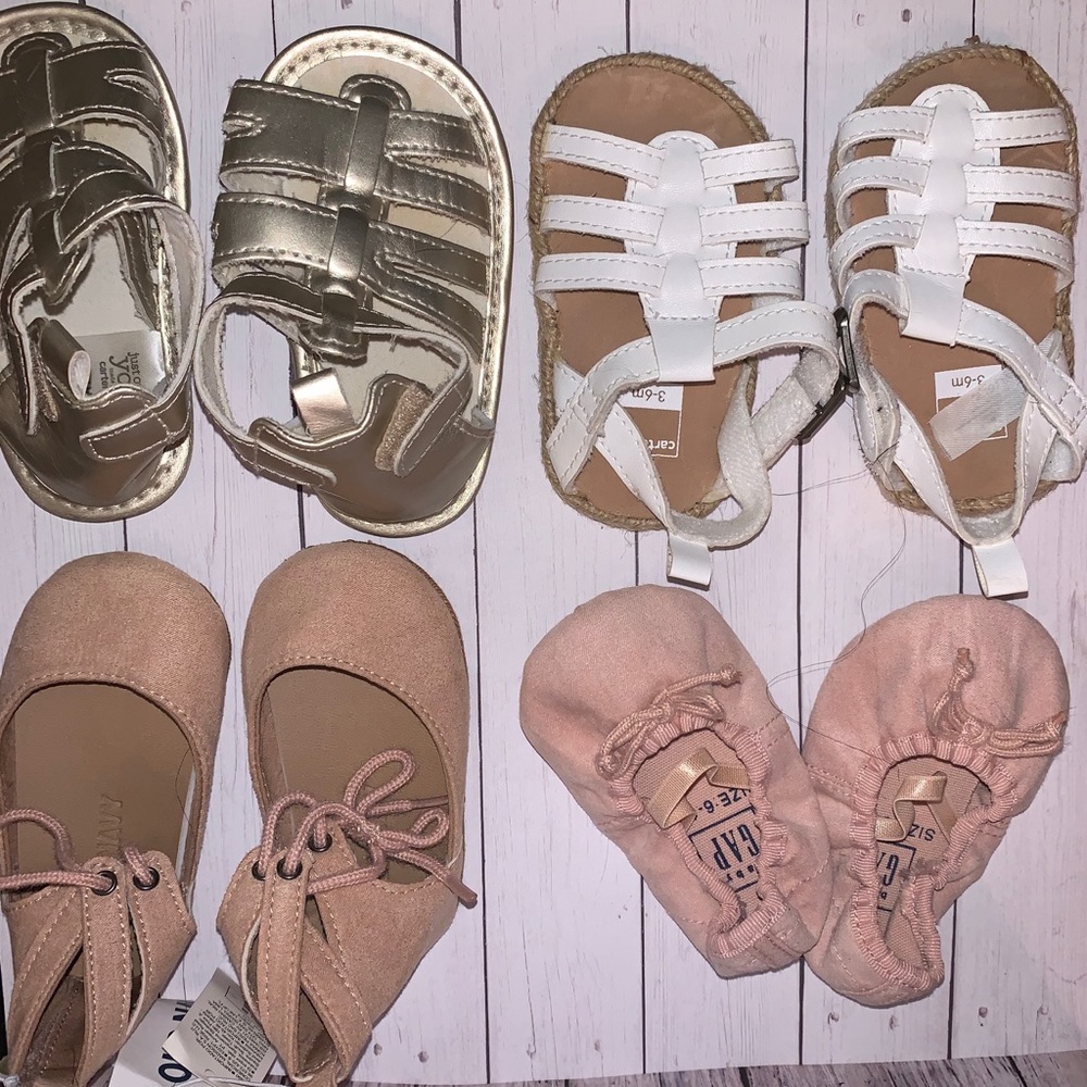 Baby Shoes!